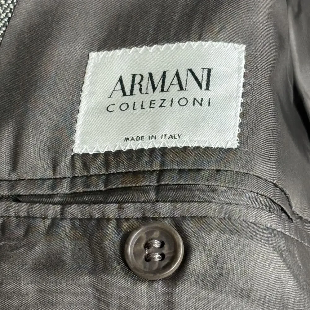 Armani Collezioni brand armani